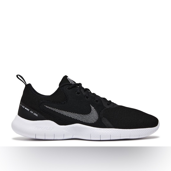 Nike Shoes - Nike Flex Experience Run 10 ‘Black White’ | women  Size 8.5 Lightweight Runner